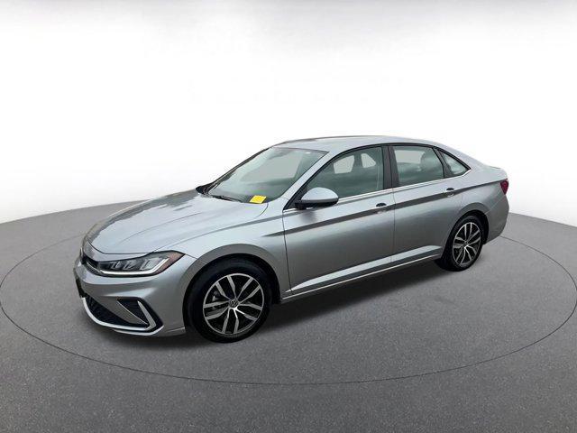 used 2025 Volkswagen Jetta car, priced at $20,000