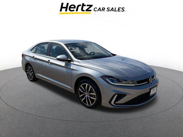 used 2025 Volkswagen Jetta car, priced at $20,000