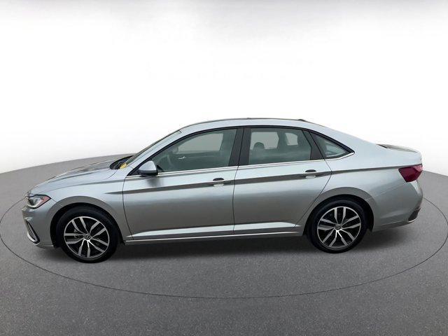 used 2025 Volkswagen Jetta car, priced at $20,000