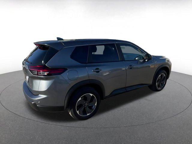 used 2024 Nissan Rogue car, priced at $21,210
