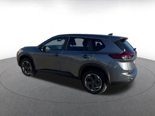 used 2024 Nissan Rogue car, priced at $21,210