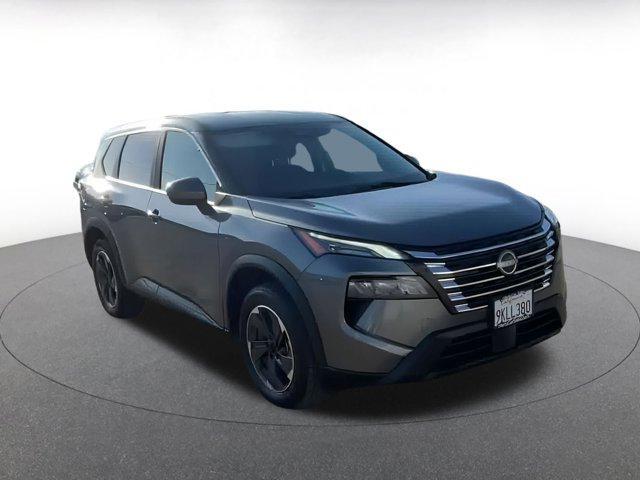 used 2024 Nissan Rogue car, priced at $21,210