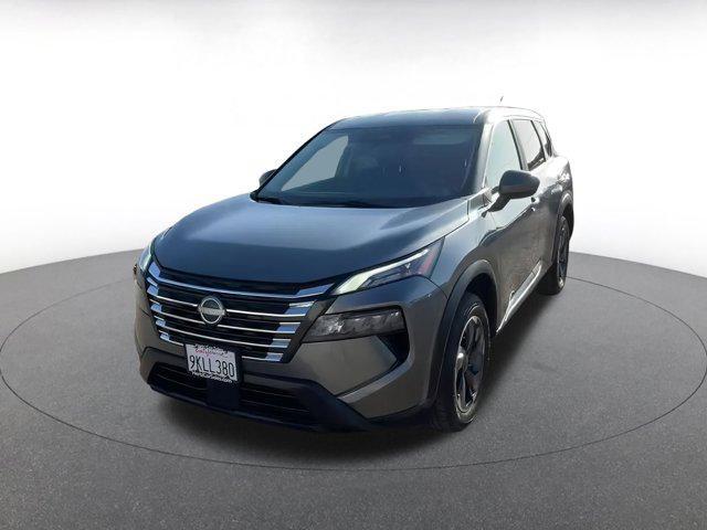 used 2024 Nissan Rogue car, priced at $21,210