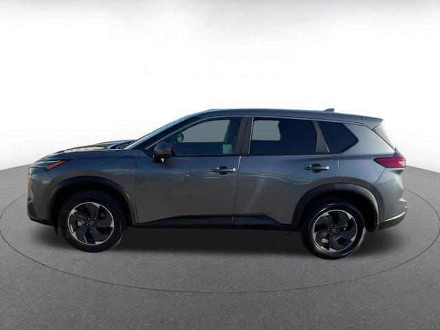 used 2024 Nissan Rogue car, priced at $21,210