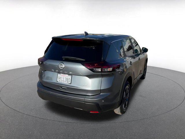 used 2024 Nissan Rogue car, priced at $21,210