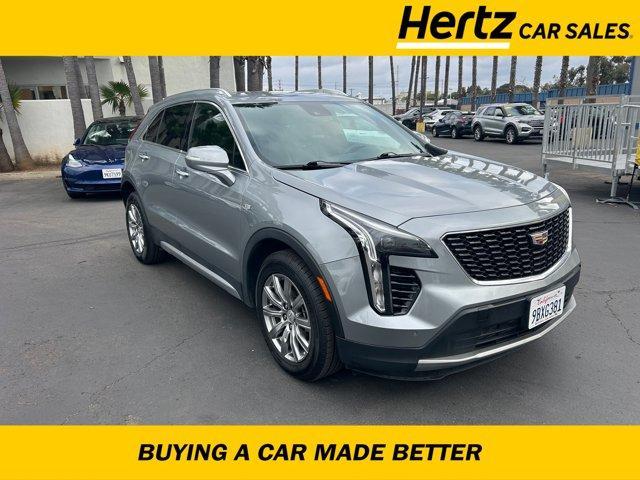 used 2023 Cadillac XT4 car, priced at $33,904