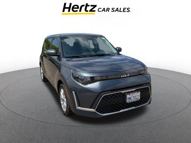used 2024 Kia Soul car, priced at $18,462