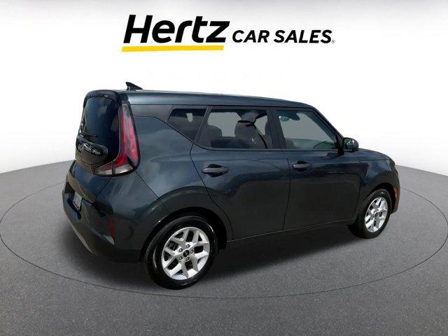 used 2024 Kia Soul car, priced at $18,342