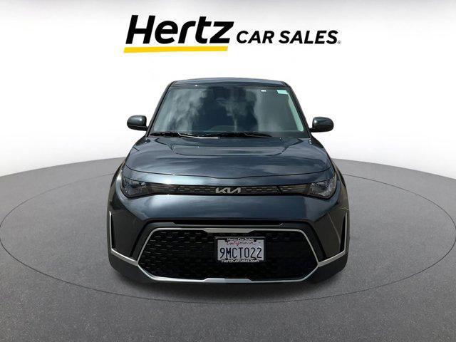 used 2024 Kia Soul car, priced at $18,342