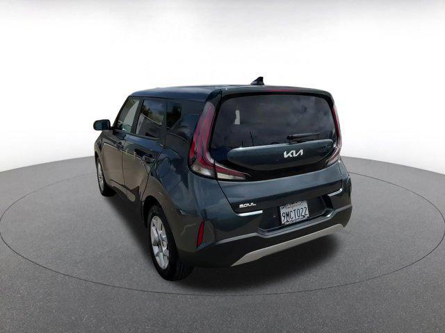 used 2024 Kia Soul car, priced at $18,462