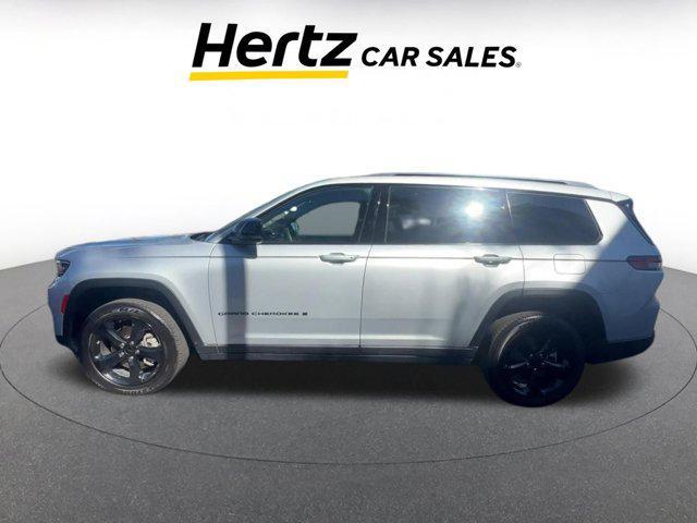 used 2023 Jeep Grand Cherokee L car, priced at $30,713