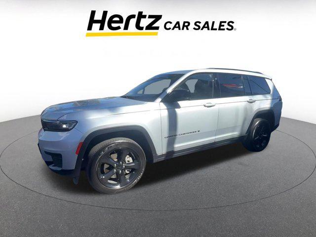 used 2023 Jeep Grand Cherokee L car, priced at $30,713