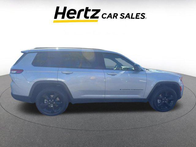 used 2023 Jeep Grand Cherokee L car, priced at $30,713