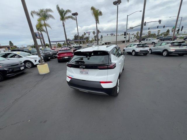 used 2023 Chevrolet Bolt EUV car, priced at $18,889