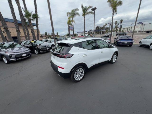 used 2023 Chevrolet Bolt EUV car, priced at $18,889