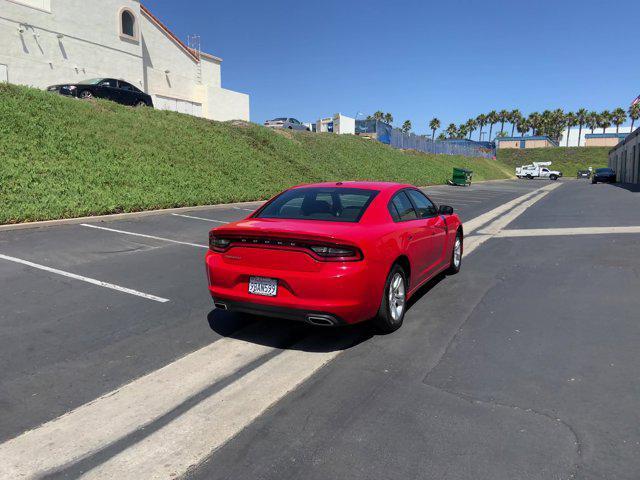 used 2022 Dodge Charger car, priced at $19,439