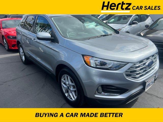 used 2022 Ford Edge car, priced at $19,255