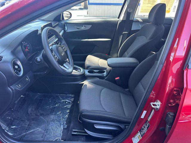 used 2024 Kia Forte car, priced at $17,311