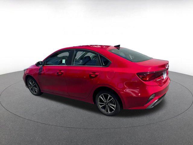 used 2024 Kia Forte car, priced at $17,311