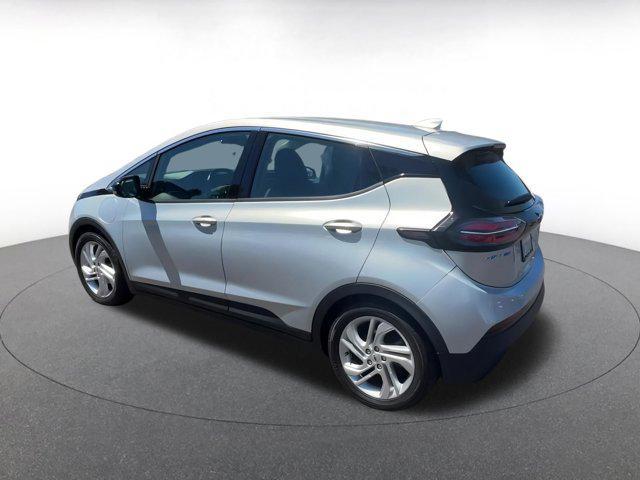 used 2023 Chevrolet Bolt EV car, priced at $16,853