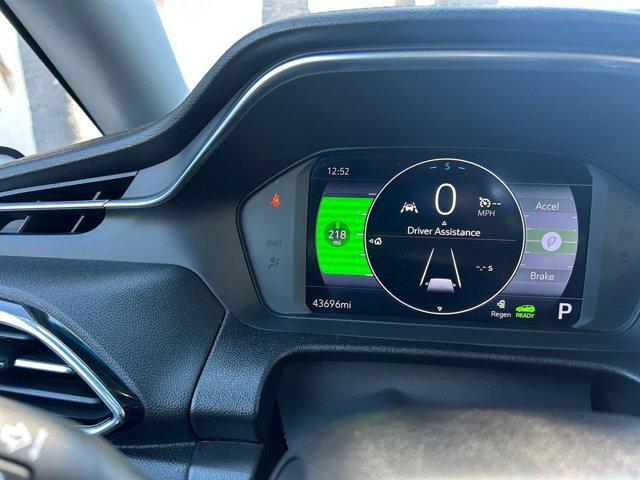 used 2023 Chevrolet Bolt EV car, priced at $16,853