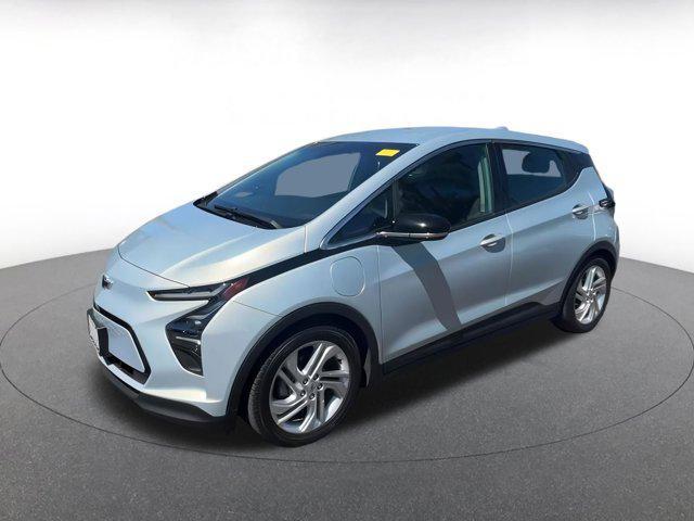 used 2023 Chevrolet Bolt EV car, priced at $16,853