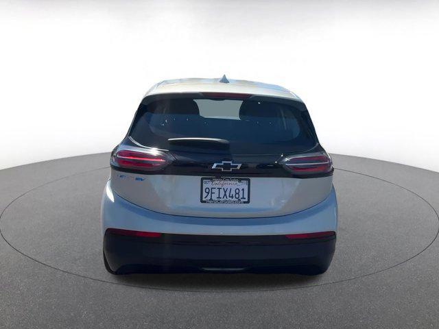 used 2023 Chevrolet Bolt EV car, priced at $16,853