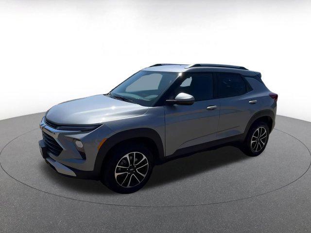 used 2024 Chevrolet TrailBlazer car, priced at $21,989