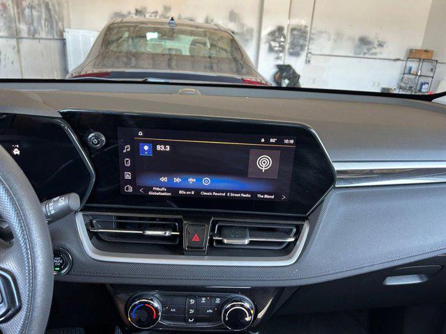 used 2024 Chevrolet TrailBlazer car, priced at $21,989