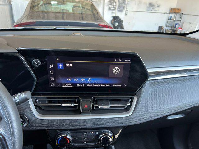 used 2024 Chevrolet TrailBlazer car, priced at $21,989