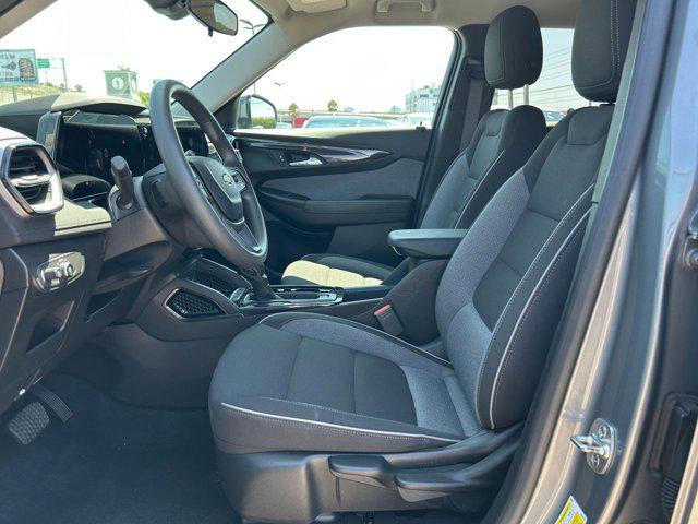 used 2024 Chevrolet TrailBlazer car, priced at $21,989