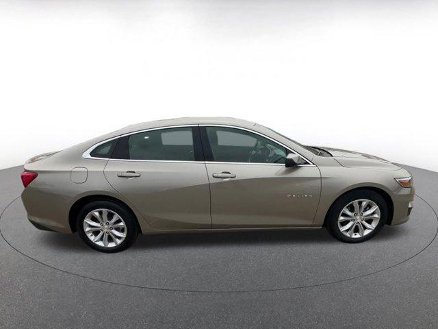 used 2024 Chevrolet Malibu car, priced at $17,724
