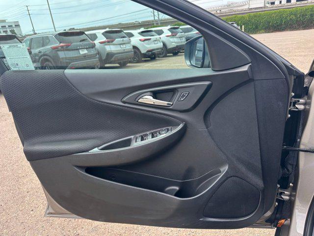 used 2024 Chevrolet Malibu car, priced at $17,724