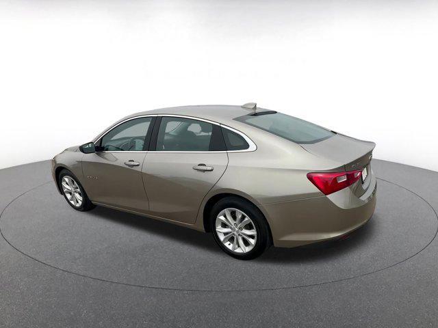 used 2024 Chevrolet Malibu car, priced at $17,724
