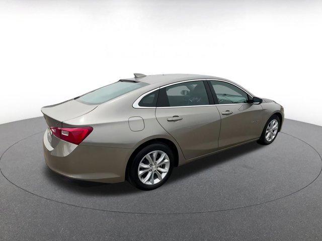 used 2024 Chevrolet Malibu car, priced at $17,724