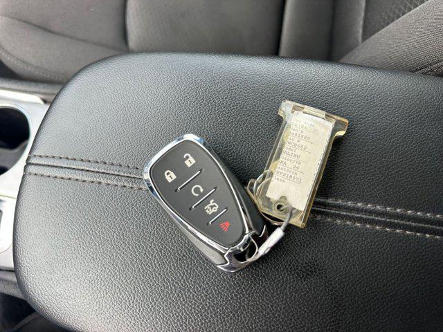 used 2024 Chevrolet Malibu car, priced at $17,724
