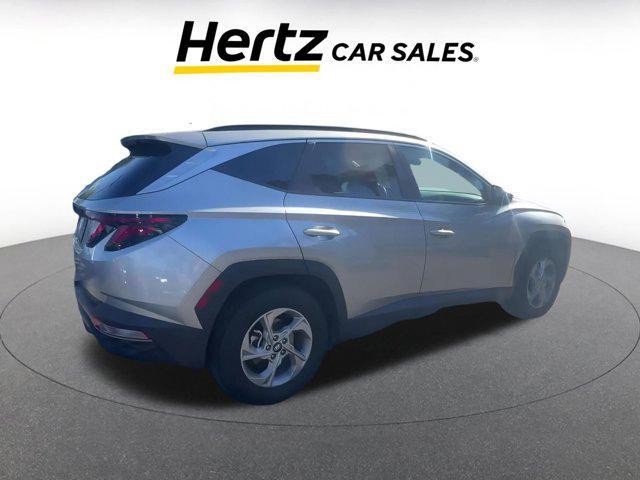 used 2024 Hyundai Tucson car, priced at $21,249