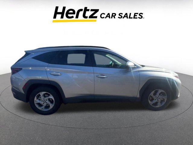 used 2024 Hyundai Tucson car, priced at $21,249