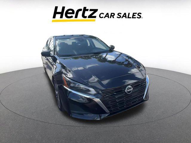 used 2024 Nissan Altima car, priced at $17,915