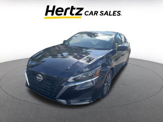 used 2024 Nissan Altima car, priced at $17,915