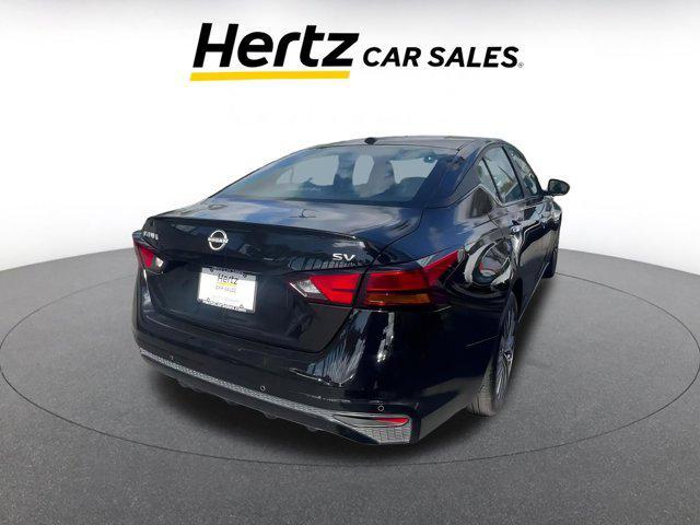 used 2024 Nissan Altima car, priced at $17,915