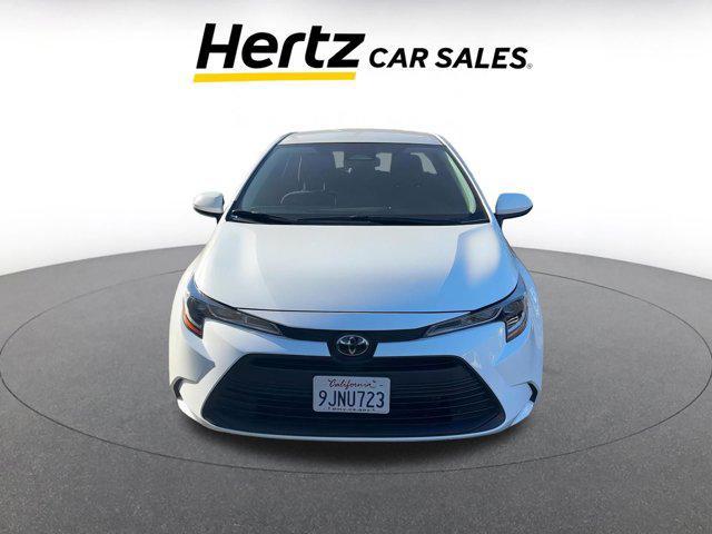 used 2024 Toyota Corolla car, priced at $20,808