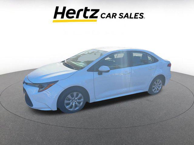 used 2024 Toyota Corolla car, priced at $20,808