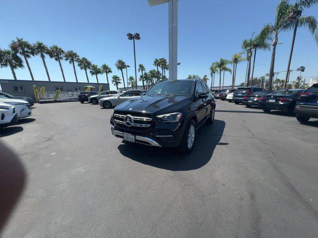 used 2024 Mercedes-Benz GLE 350 car, priced at $56,810