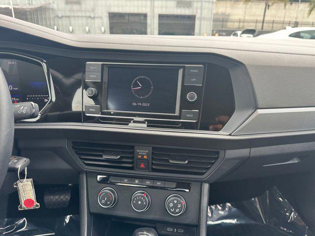 used 2024 Volkswagen Jetta car, priced at $17,105