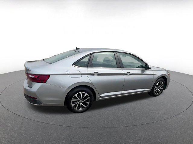 used 2024 Volkswagen Jetta car, priced at $17,105