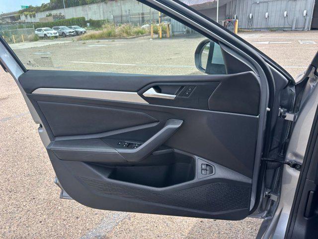used 2024 Volkswagen Jetta car, priced at $17,105
