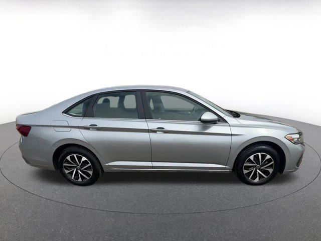 used 2024 Volkswagen Jetta car, priced at $17,105