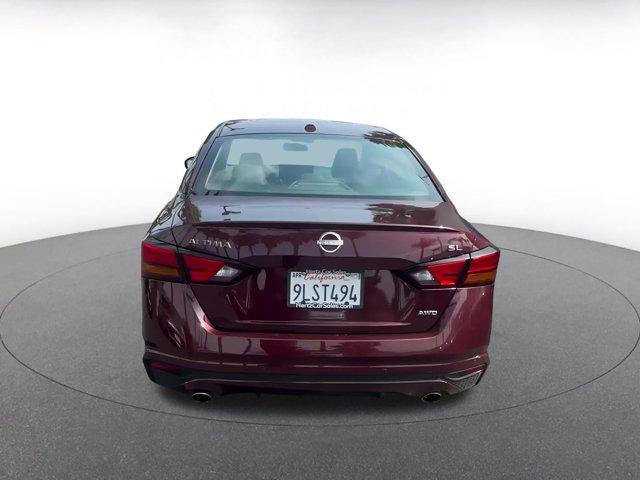 used 2024 Nissan Altima car, priced at $26,910