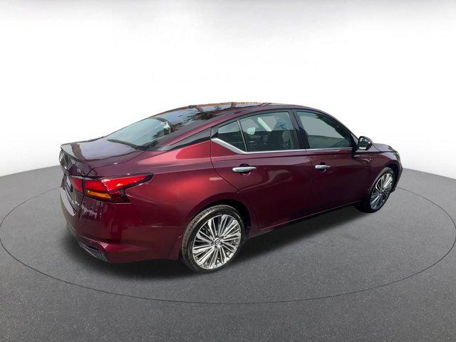 used 2024 Nissan Altima car, priced at $26,910